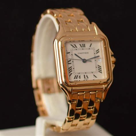 cartier new watches|cartier new large panthere 2024.